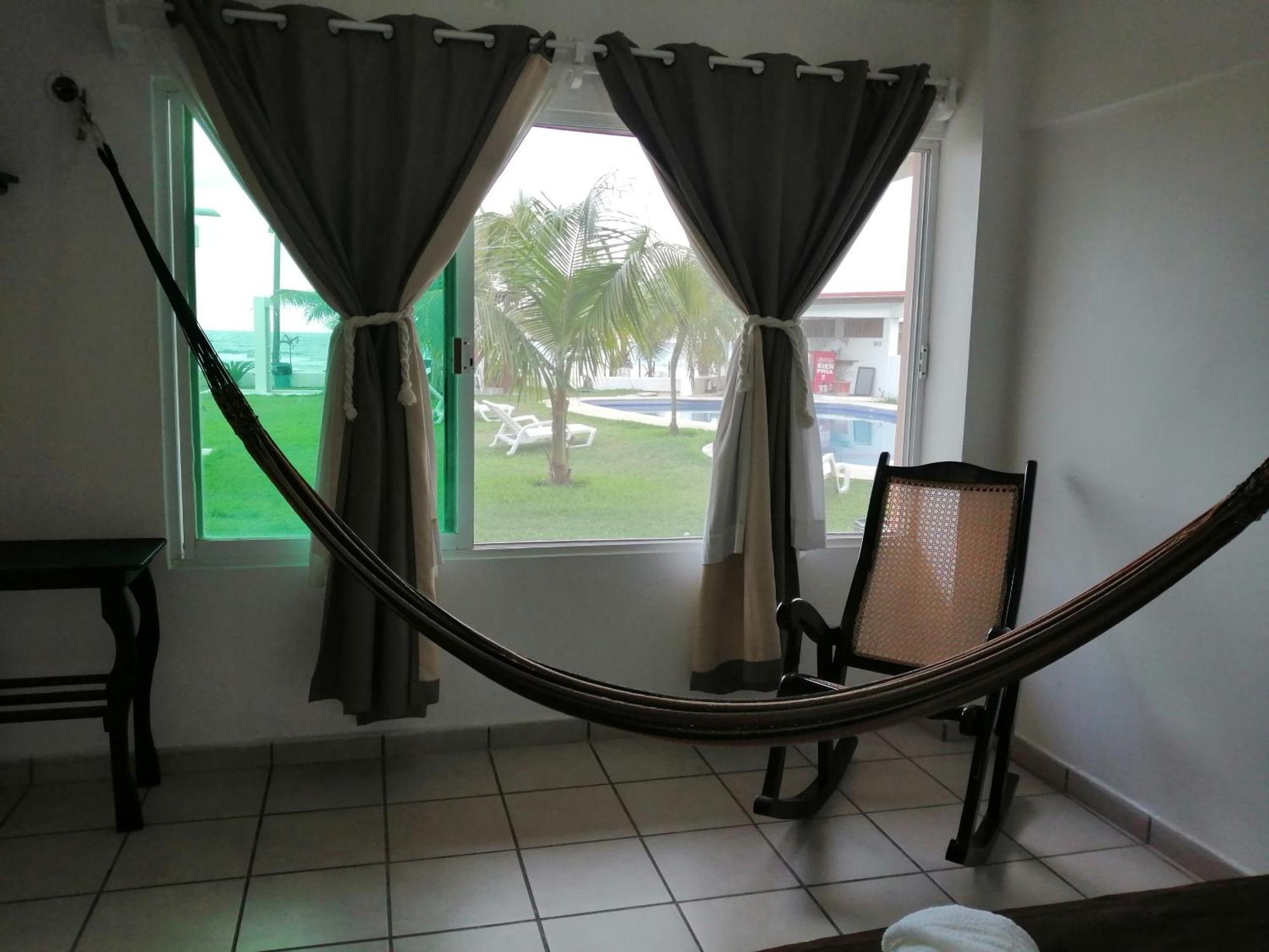 Hotel Arrecife Chachalacas Playa Chachalacas Kamer foto