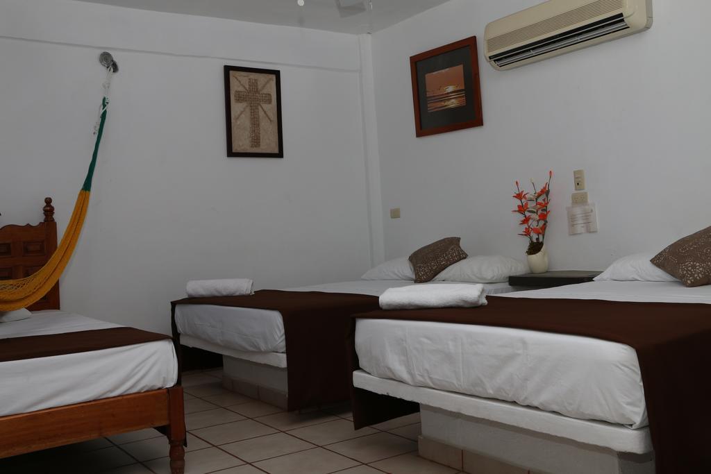 Hotel Arrecife Chachalacas Playa Chachalacas Buitenkant foto