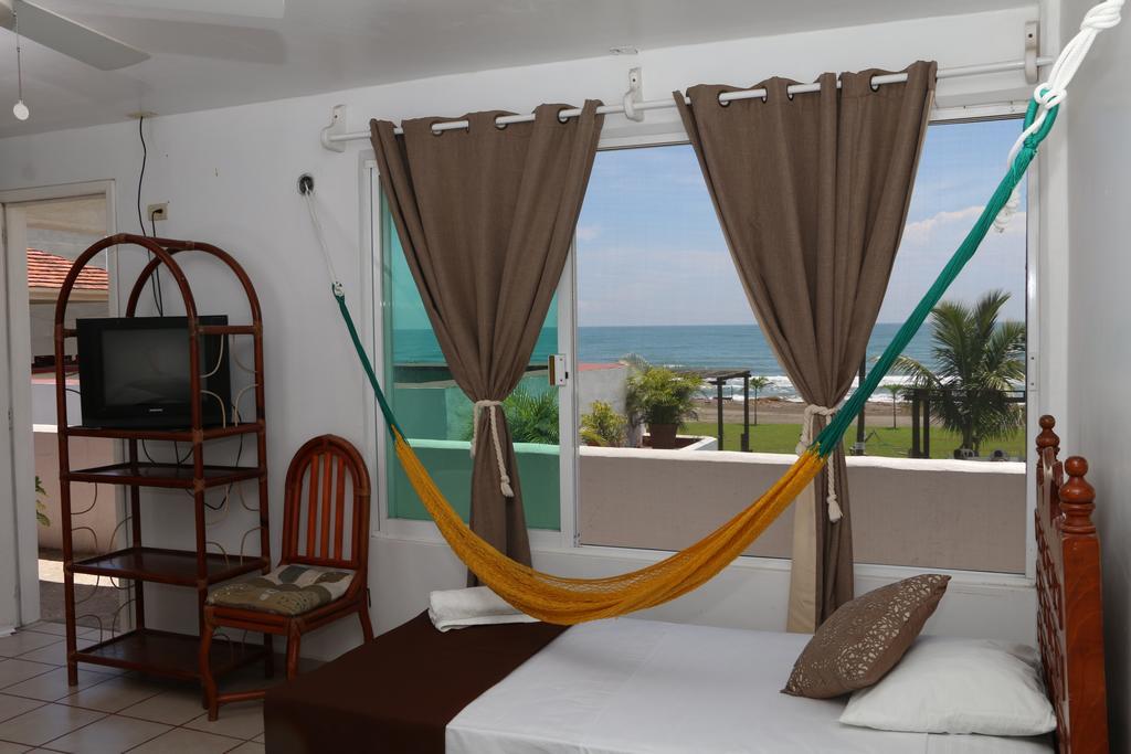Hotel Arrecife Chachalacas Playa Chachalacas Buitenkant foto