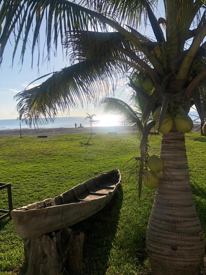 Hotel Arrecife Chachalacas Playa Chachalacas Buitenkant foto
