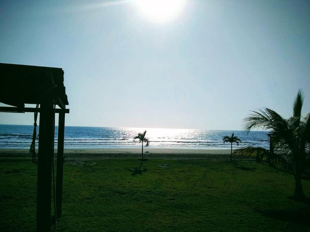 Hotel Arrecife Chachalacas Playa Chachalacas Buitenkant foto